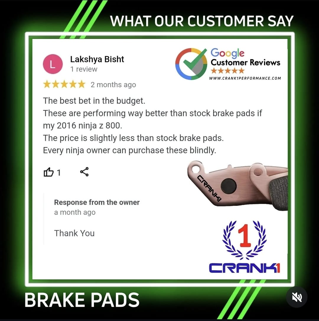 Sintered Brake Pads For Ducati Monster 821 (2018-2020) - Front - CB036 - 2 Sets