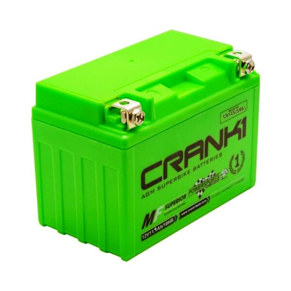 Battery For Yamaha Vmax (2009-2020) - CB14S - Factory Activated