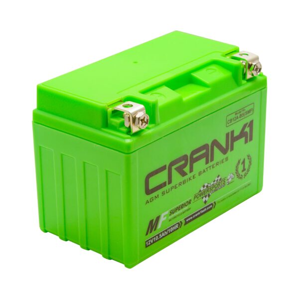 Battery For Aprilia Tuono V4R (2011-2025) - CB12A-BS - Factory Activated