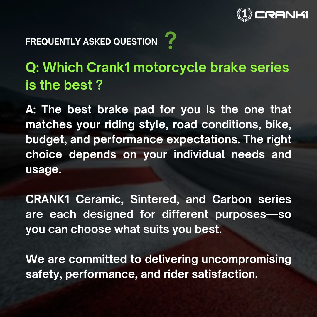 Sintered Brake Pads For Ducati Monster 821 (2018-2020) - Front - CB036 - 2 Sets