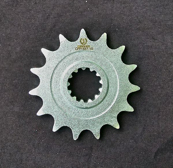 Sprocket For Kawasaki Z900 Cafe (2018 Onwards) - Front - CPF1537.15T