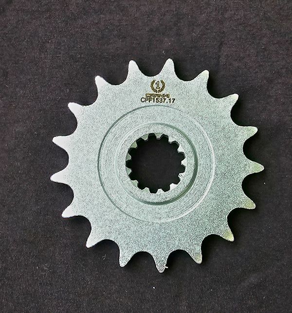 Sprocket For Kawasaki ZX-10R (2021 Onwards) - Front - CPF1537.17T