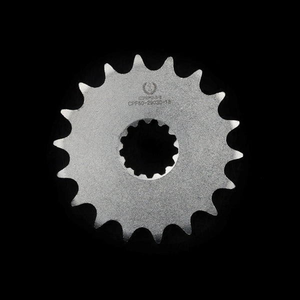 Sprocket For Triumph Bonneville T100 (2008-2015) - Front - CPF50-29030-18T
