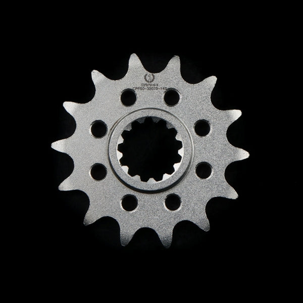 Chain And Sprocket Kit For Kawasaki Ninja 400 (2018 Onwards)