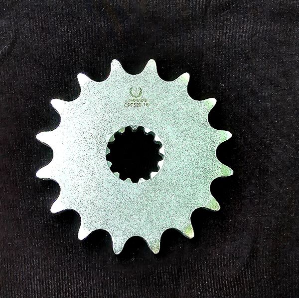 Sprocket For Triumph Daytona 675 (2013-2017) - Front - CPF520.16T