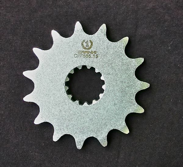 Sprocket For Kawasaki Versys 650 (2022 Onwards) - Front - CPF565.15T
