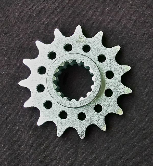 Sprocket For Ducati Panigale 1299/R/S (2012-2015) - Front - CPF748.15T