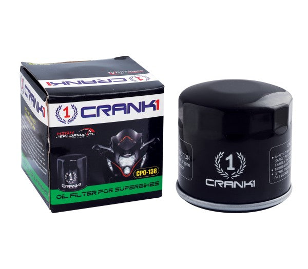 Oil Filter For Suzuki Hayabusa (2021 Onwards) - CPO138