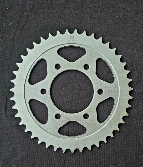 Chain And Sprocket Kit For Kawasaki Versys 1000 (2015-2018)