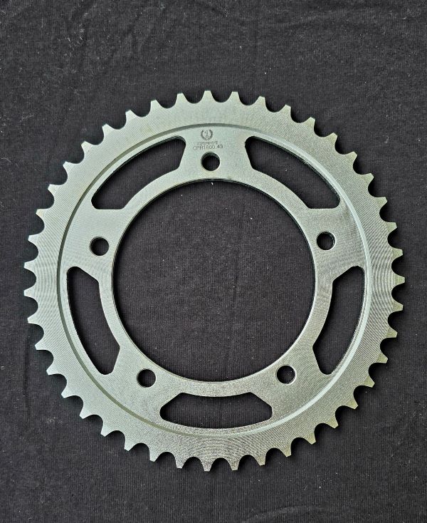 Chain And Sprocket Kit For Suzuki Hayabusa (2008-2020)