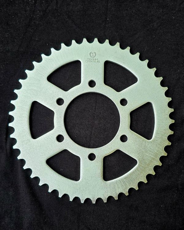 Chain And Sprocket Kit For Kawasaki Z800 (2013-2016)