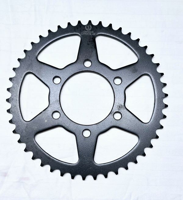 Chain And Sprocket Kit For Kawasaki Ninja 650 (2017 Onwards)