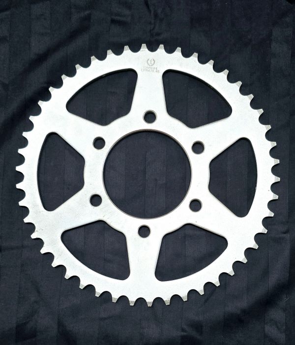 Chain And Sprocket Kit For Kawasaki Z650 (2017 Onwards)