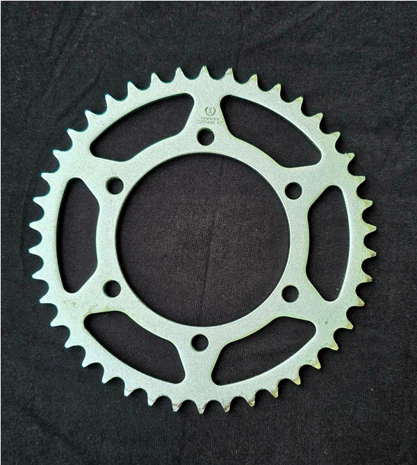 Chain And Sprocket Kit For Kawasaki Z250 (2015-2018)