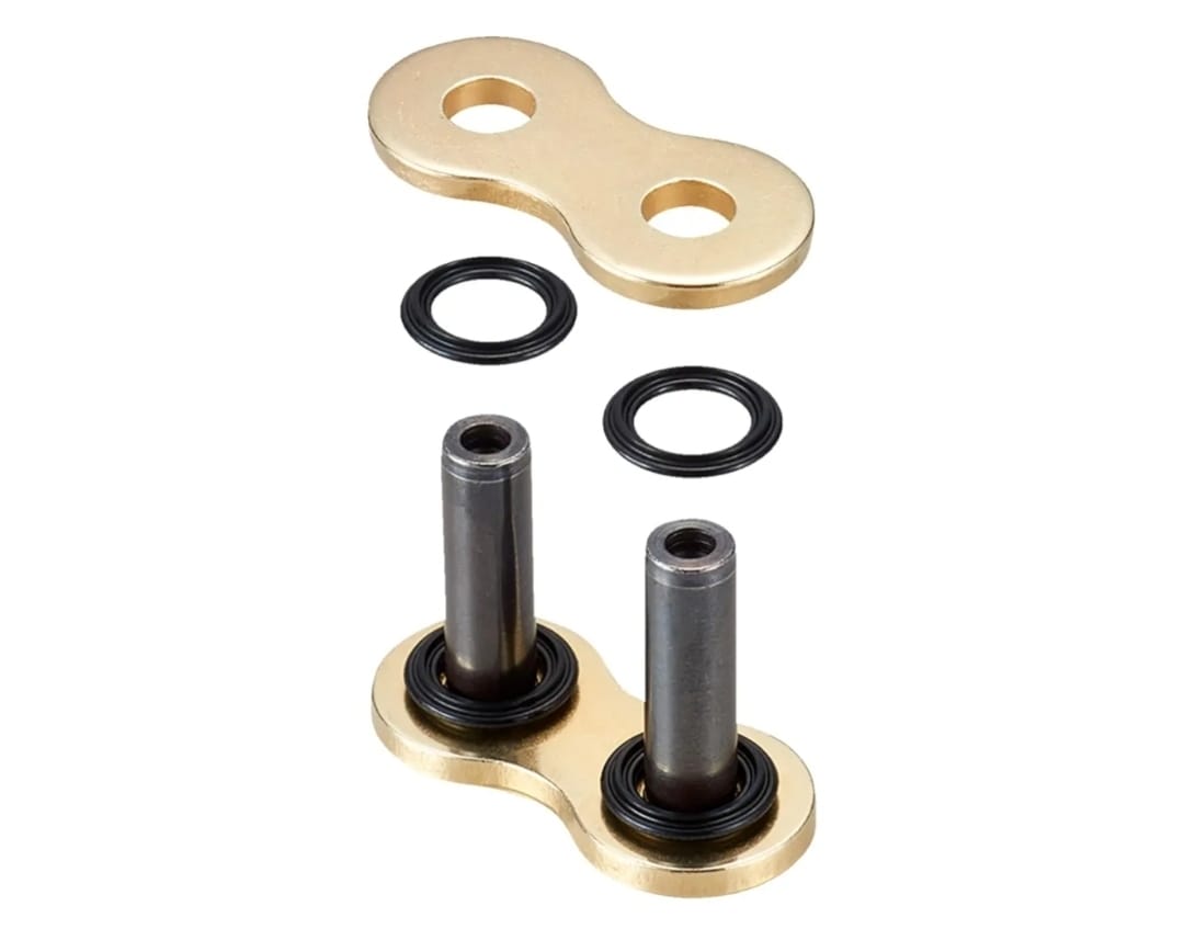 Master Link For X-Ring - 520 ZVM-X-RIVET LOCK