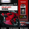 Carbon Brake Pads For Ducati 1098 (2007-2009) - Rear - CFB662