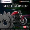 Sprocket For Benelli 502C Cruiser - Front - CPF50-29053-14T