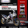 Carbon Brake Pads For Honda  Africa Twin Adventure Sports (2020-2022) - Front - CFB976 - 2 Sets
