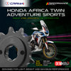 Sprocket For Honda Africa Twin Adventure Sports (2020-2022) - Front - CPF1370.16T