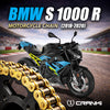 Chain For BMW S 1000 R (2018-2020) - 525 Pitch x 120 Links Gold (ZVMX)