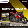 Ceramic Brake Pads For BMW S 1000 R - Front - CRM8609