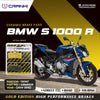 Ceramic Brake Pads For BMW S 1000 R (2014-2018) - Front - CRM8609