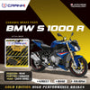 Ceramic Brake Pads For BMW S 1000 R (2014-2018) - Rear - CRM359