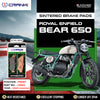 Sintered Brake Pads For Royal Enfield Bear 650 (2024 Onwards) - Front - CB902 - 1 Set