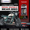 Carbon Brake Pads For Royal Enfield Bear 650 (2024 Onwards) - Front - CFB902 - 1 Set
