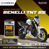 Ceramic Brake Pads For Benelli TNT 25 (2015 Onwards) - Front - CRM300 - 1 Set