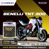Ceramic Brake Pads For Benelli TNT 300 - Rear - CRM371 - 1 Set