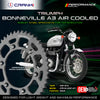 Sprocket For Triumph Bonneville A3 Air Cooled (2007-2015) - Rear - CPR50-32207-43T