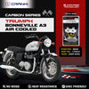 Carbon Brake Pads For Triumph Bonneville A3 Air Cooled (2007-2015) - Rear - CFB412 - 1 Set