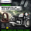 Fork Oil Seals Pair For Triumph Bonneville A3 Air Cooled (2007-2015) - CPF55-117