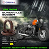 Fork Oil Seals Pair For Triumph Bonneville Bobber (2017 Onwards) - CPF55-117