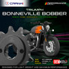 Sprocket For Triumph Bonneville Bobber (2017 Onwards) - Front - CPF29051-17T