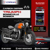 Carbon Brake Pads For Triumph Bonneville Bobber (2017 Onwards) - Front - CFB181 - 2 Sets