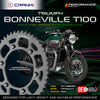 Sprocket For Triumph Bonneville T100 (2017 Onwards) - Rear - CPR32242-41T