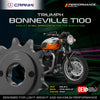 Sprocket For Triumph Bonneville T100 (2008-2015) - Front - CPF50-29030-18T