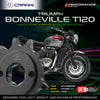 Sprocket For Triumph Bonneville T120 (2016 Onwards) - Front - CPF29051-17T