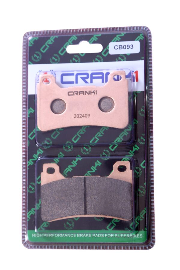 Sintered Brake Pads For Honda Cbr 1000RR Abs Fireblade (2014-2016) - Front - CB093 - 2 Sets Required