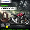 Fork Oil Seals Pair For Honda CB1000R (2018-2020) - CPF55-120