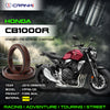 Fork Oil Seals Pair For Honda CB1000R (2018 Onwards) - CPF55-120