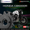 Sprocket For Honda CB1000R (2021 Onwards) - Front - CPF1332.15T