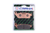 Sintered Brake Pads For Triumph Street Twin (2016-2017) - Front - CB241