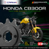Sprocket For Honda CB 300R (2018-2021) - Front - CPF1321.13T