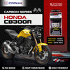 Carbon Brake Pads For Honda CB300R (2018-2021) - Front - CFB976 - 1 Sets