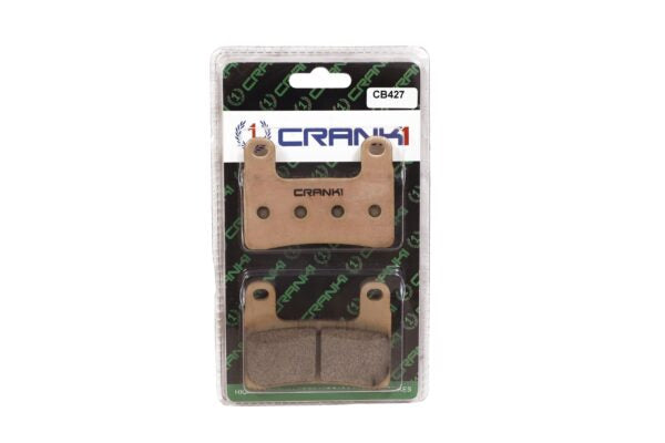 Sintered Brake Pads For BMW S1000XR	(2020-2021) - Front - CB427 - 2 Sets Required