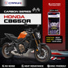 Carbon Brake Pads For Honda CB650R (2019-2020) - Rear - CFB694 - 1 Set