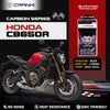 Carbon Brake Pads For Honda CB650R (2021-2023) - Rear - CFB694 - 1 Set